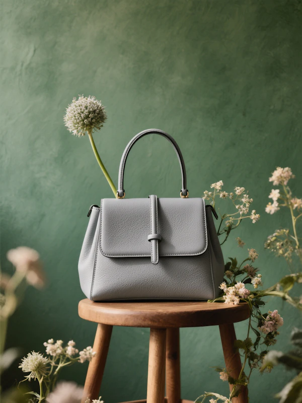 Elegant Handbag Display