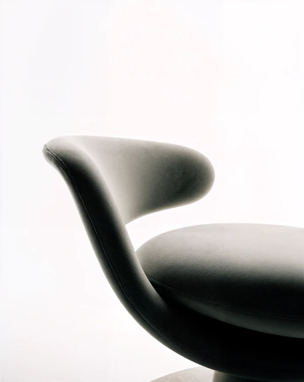Modern Gray Chair