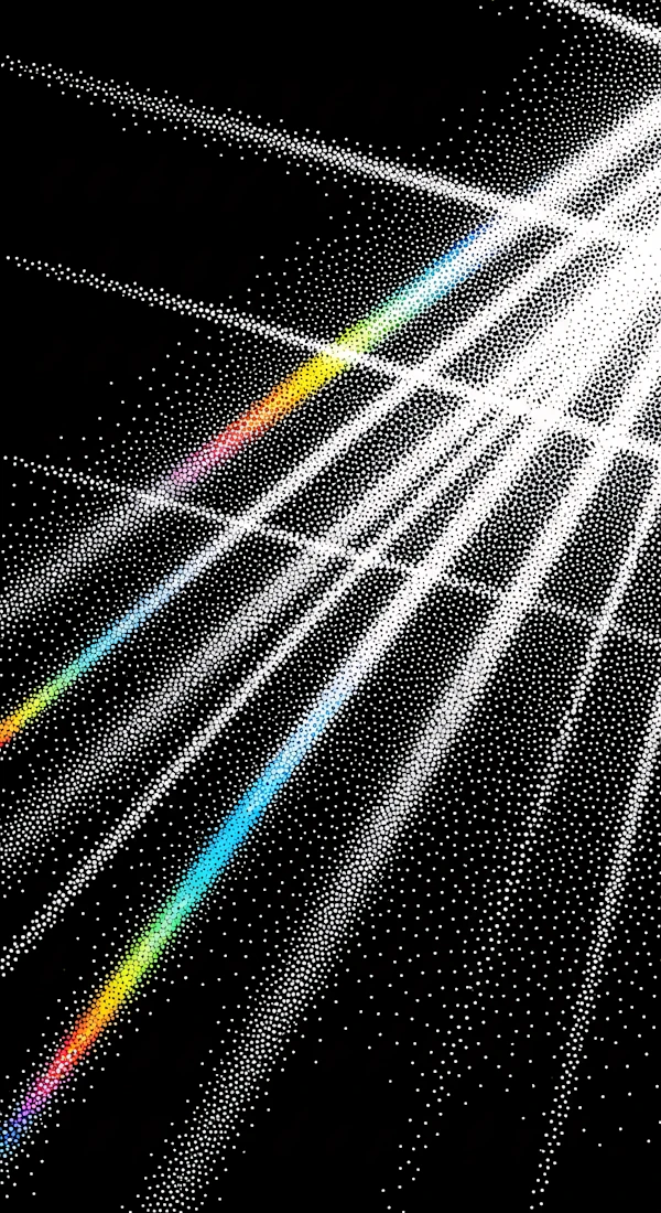 Prismatic Light Beams
