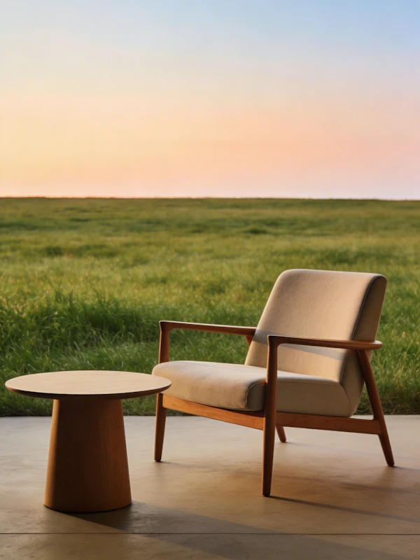 Serene Outdoor Setting