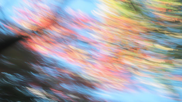 Vibrant Abstract Motion