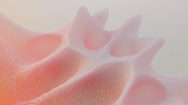 Surreal Coral Texture