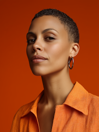 Confident Portrait