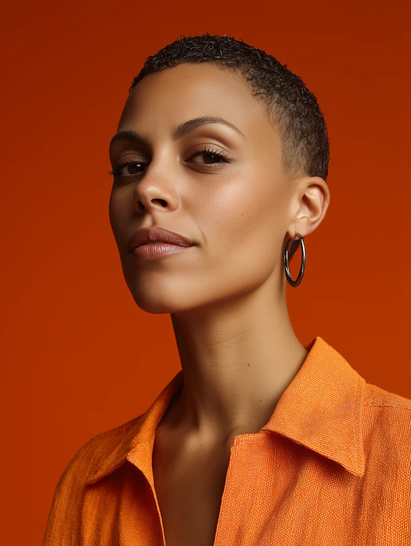 Confident Portrait