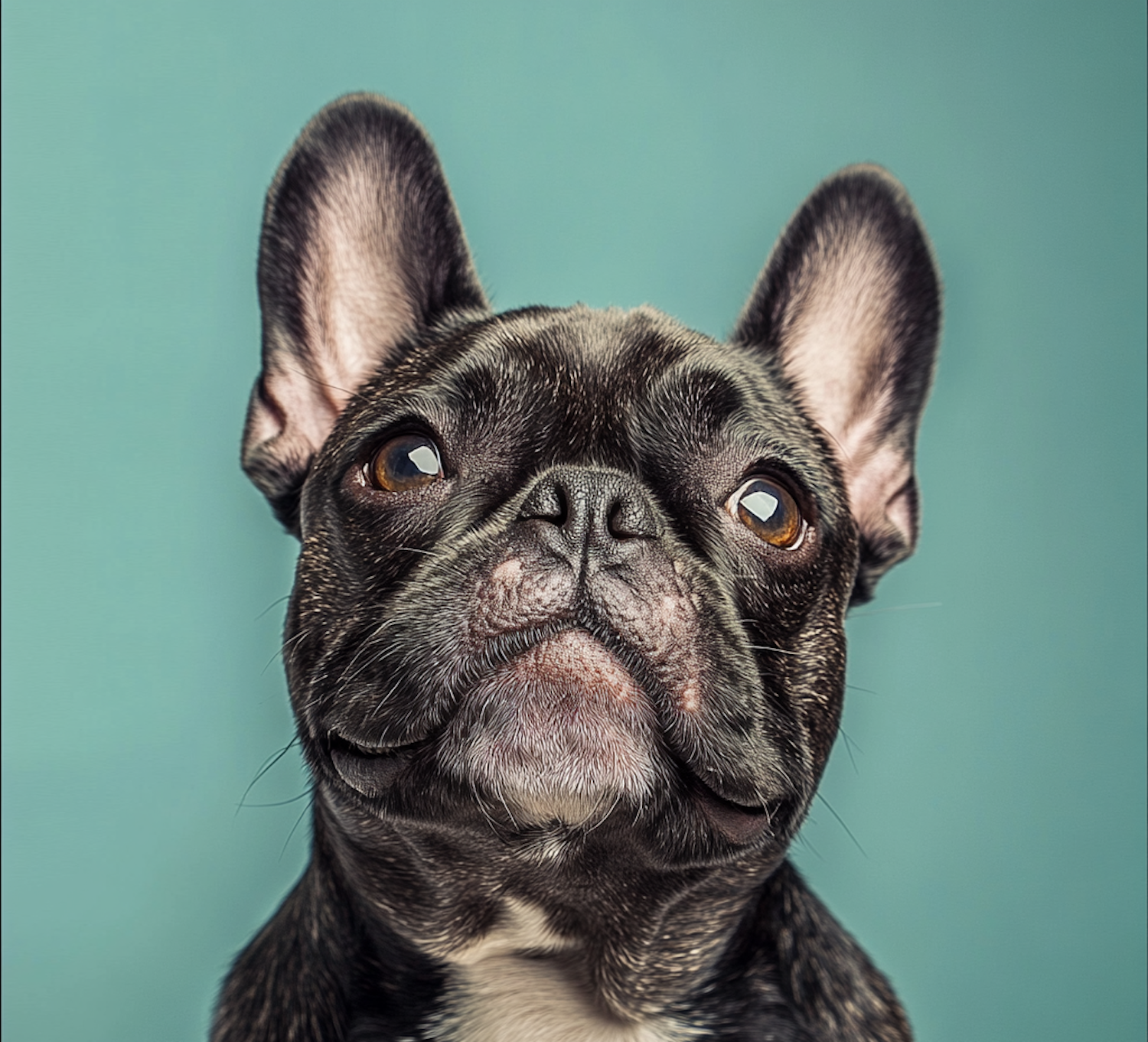 French Bulldog Portrait