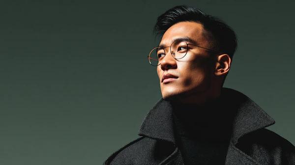 Elegant Portrait
