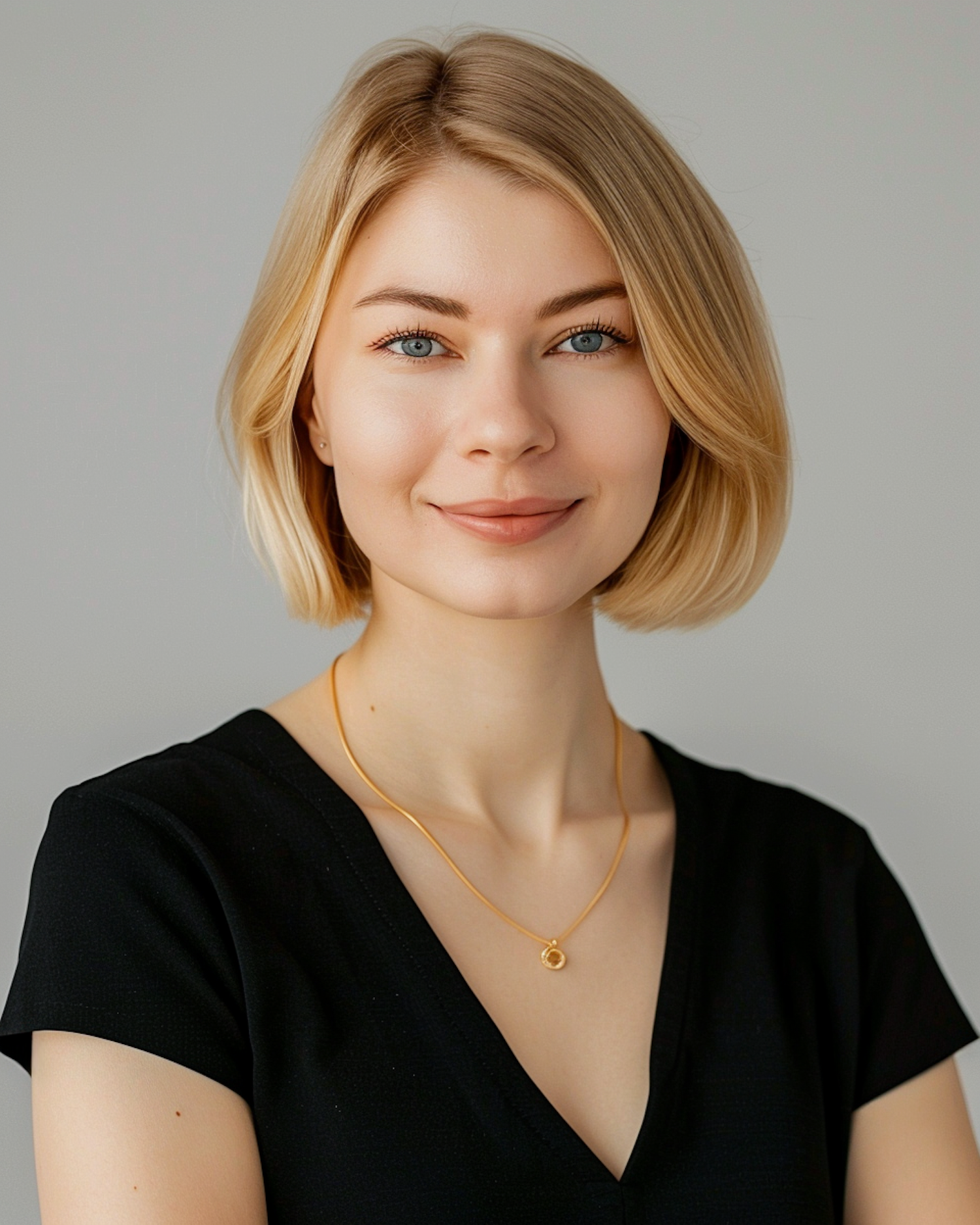 Portrait of a Young Woman