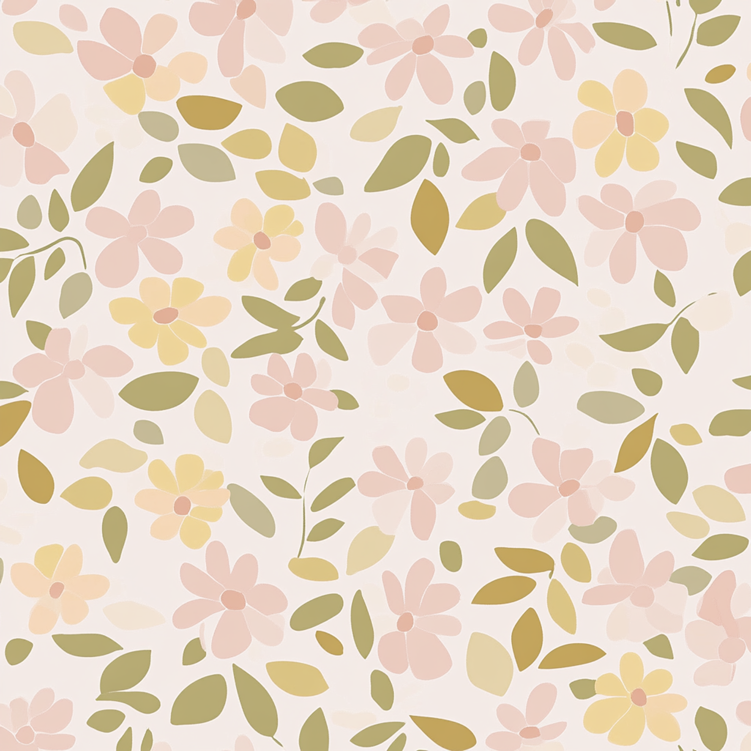 Floral Pattern Design