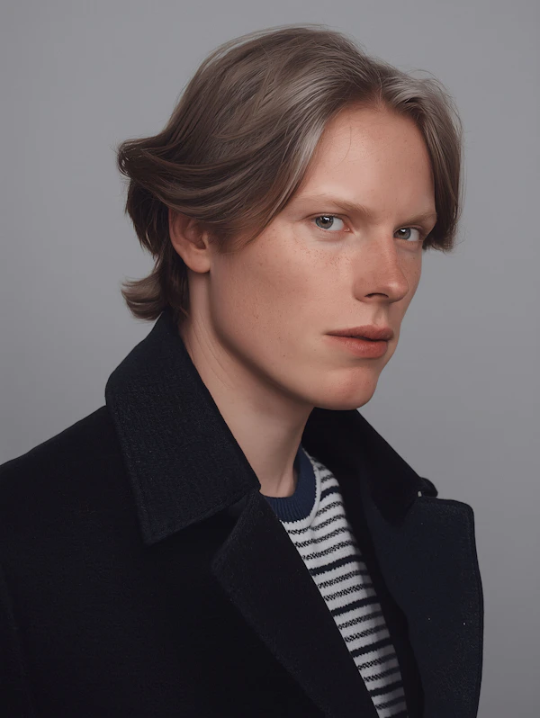 Portrait of Individual