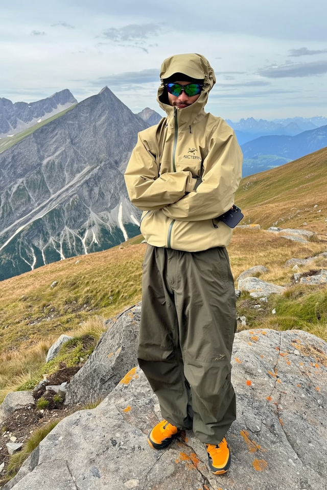 Mountain Explorer