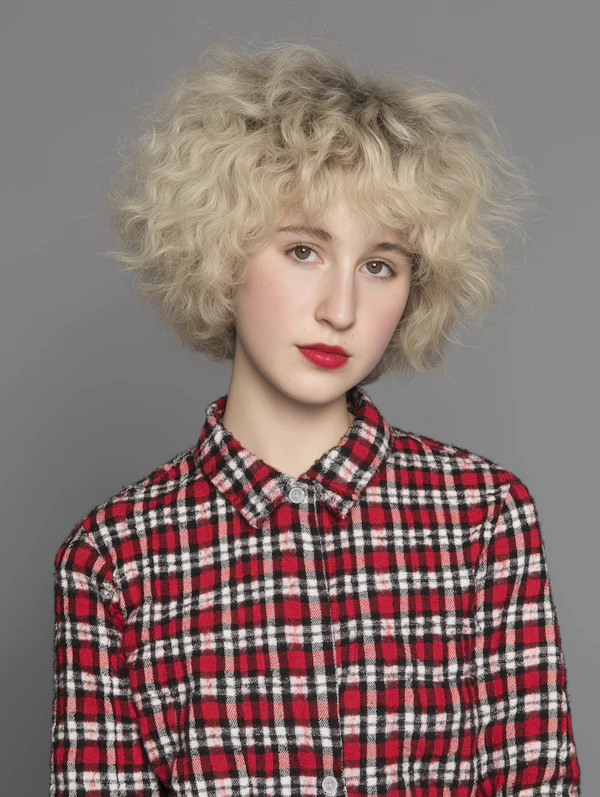 Portrait of Individual