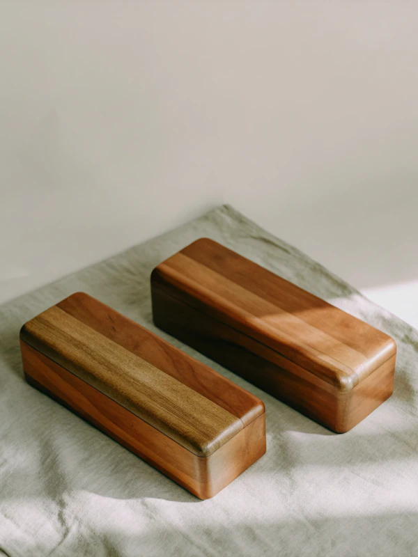 Elegant Wooden Boxes