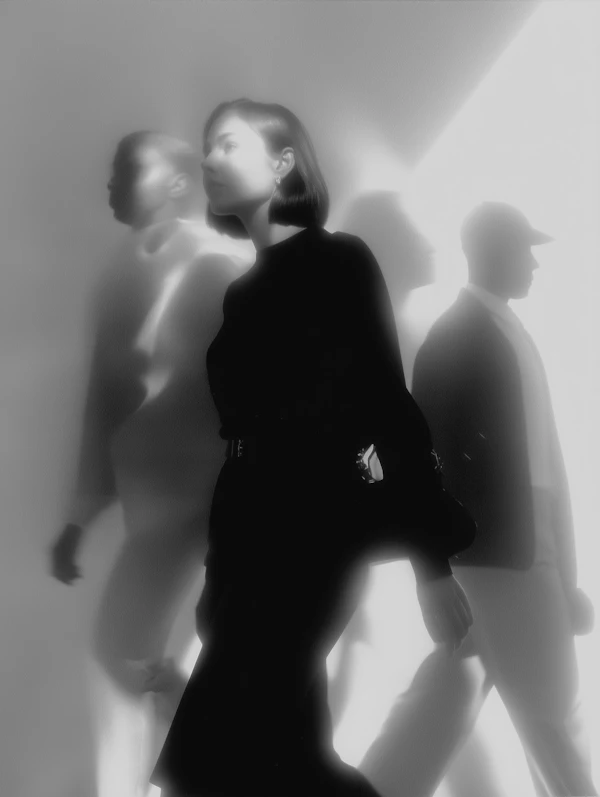 Dramatic Silhouettes