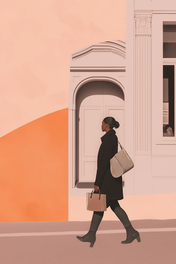 Urban Fashion Walk