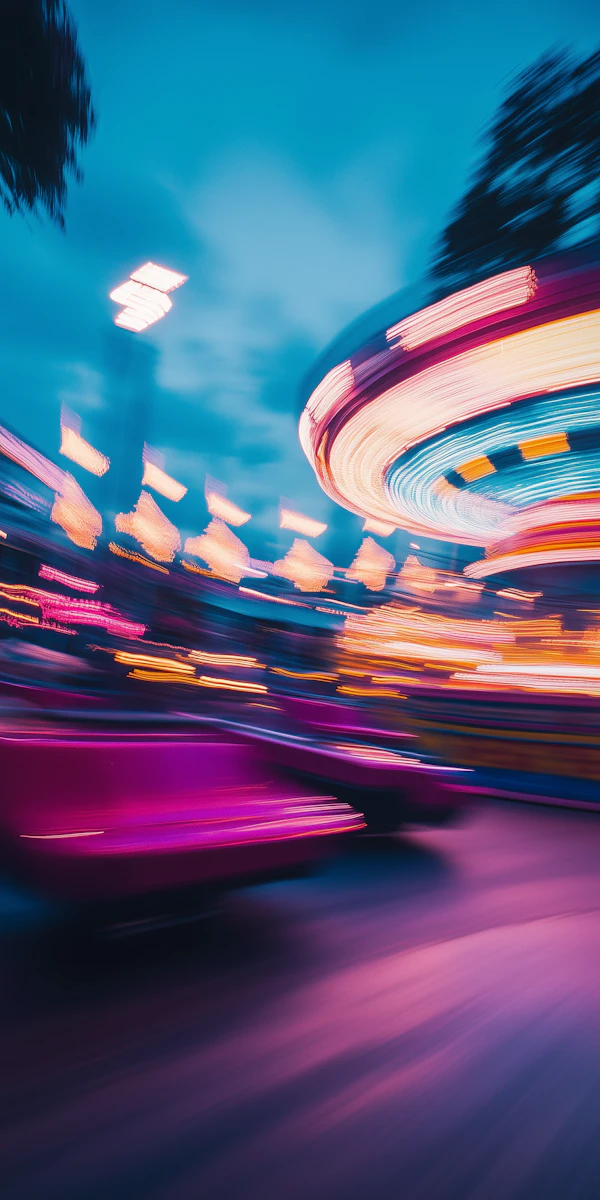 Carousel in Motion