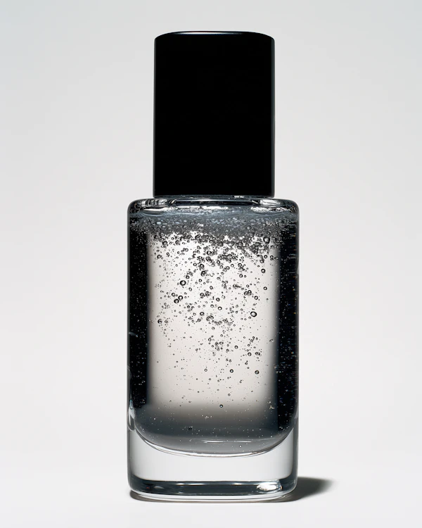 Modern Glass Serum Bottle