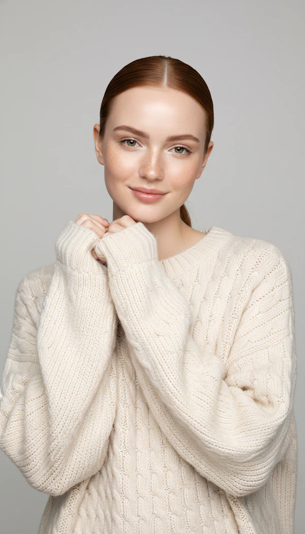 Gentle Portrait