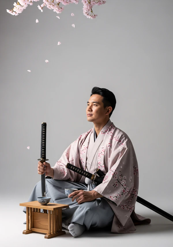 Samurai Serenity