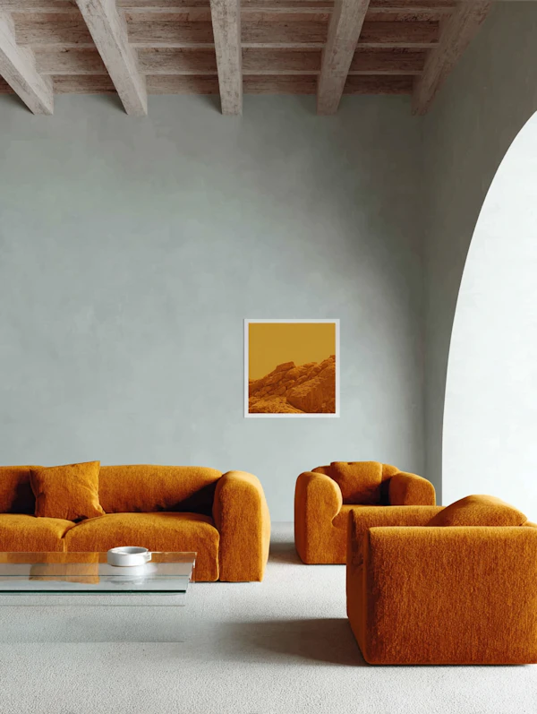 Modern Living Room Design