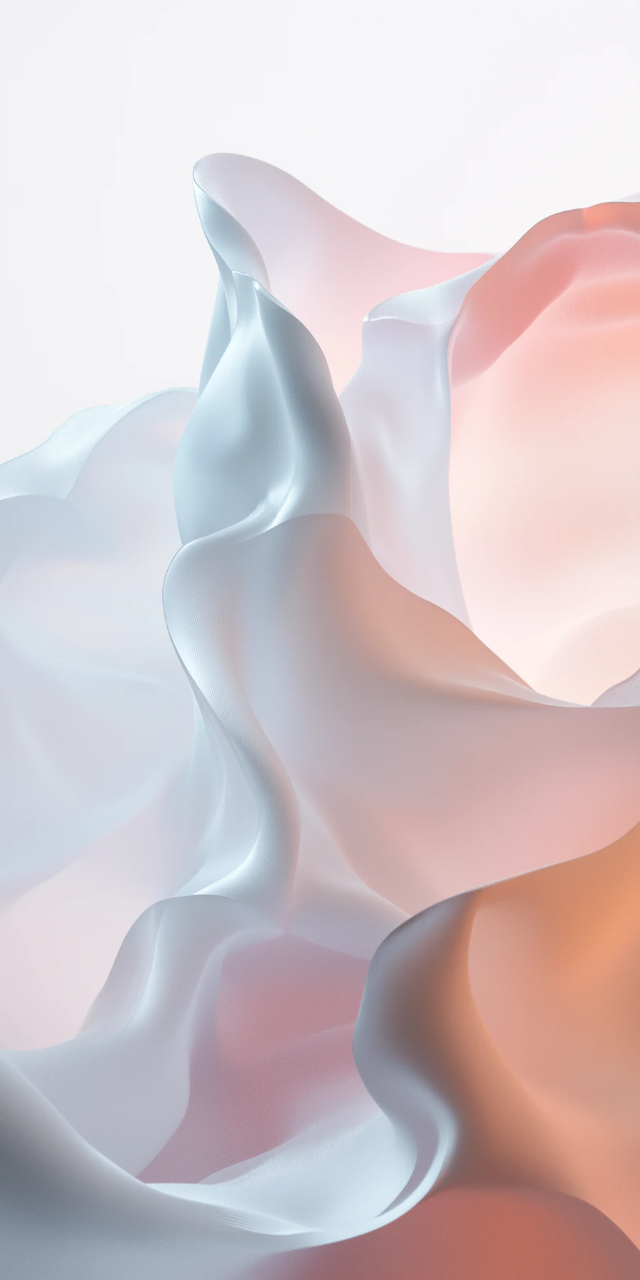Ethereal Abstract Waves
