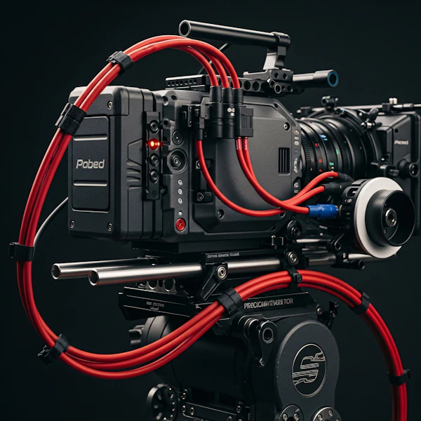 Professional Cinema Camera