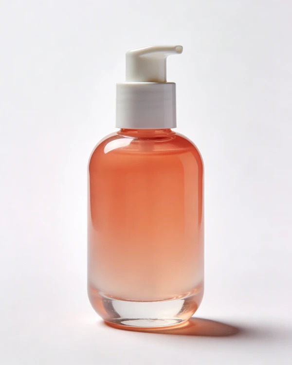 Orange Liquid Dispenser