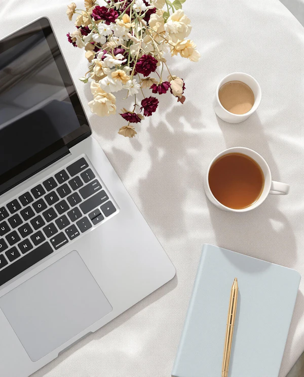 Calm Workspace Setup