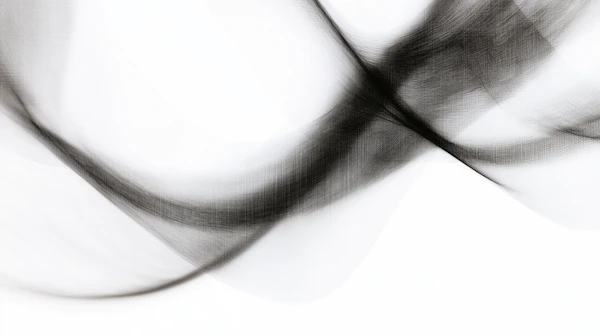Abstract Flowing Lines