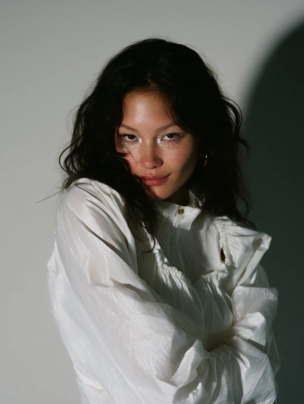 Confident Woman Portrait