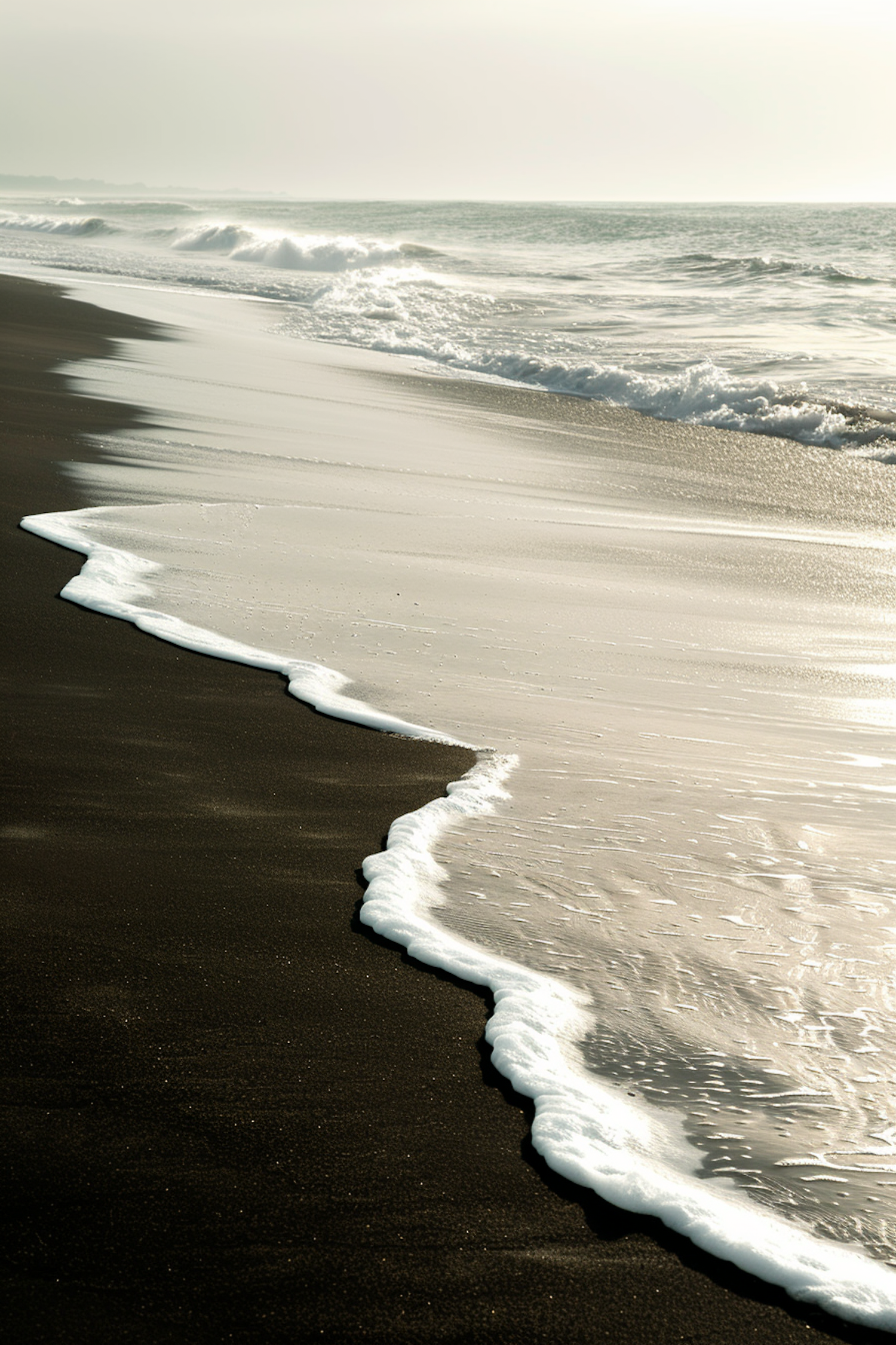 Serene Beach Sunrise