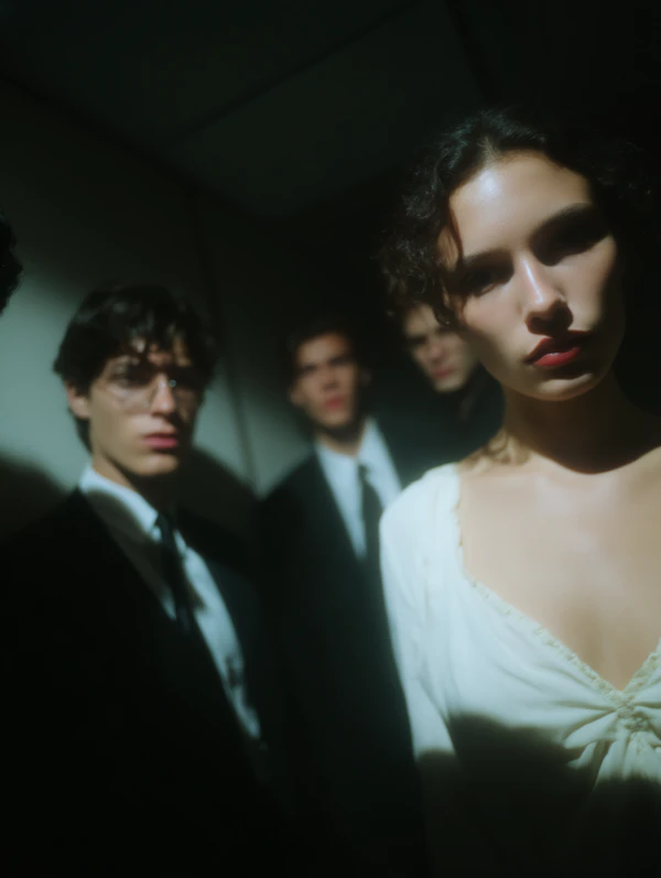 Moody Group Portrait