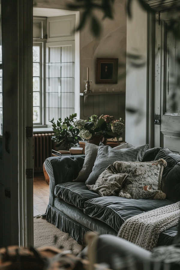 Cozy Living Room