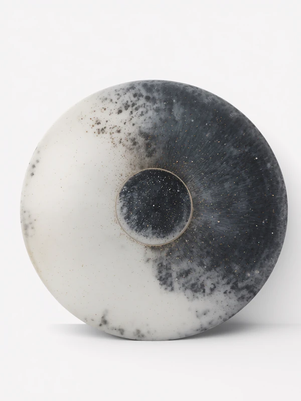 Gradient Ceramic Bowl