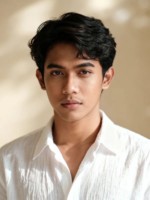 Portrait of a Young Man