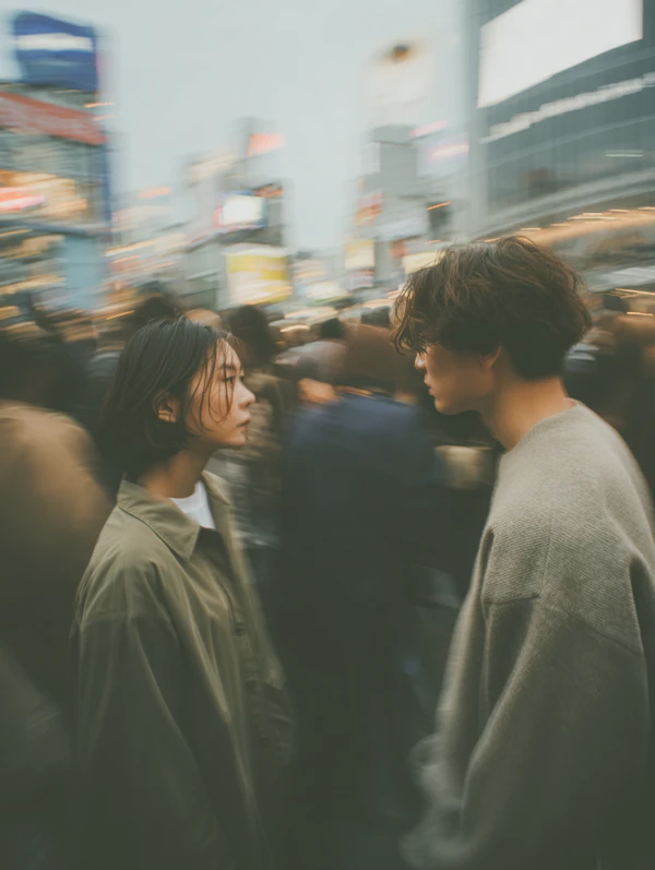 Urban Connection Scene