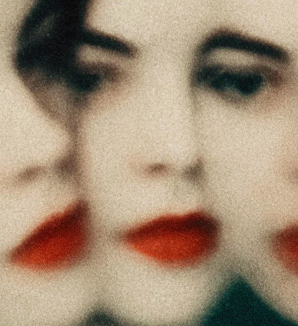 Surreal Face Layers