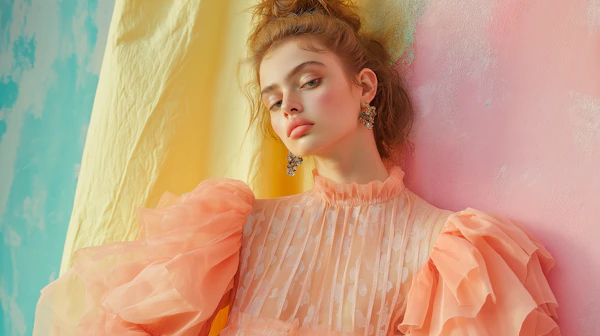 Ethereal Portrait