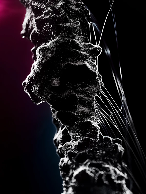 Abstract Spine Form