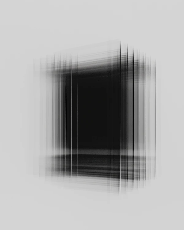Abstract Motion Cube