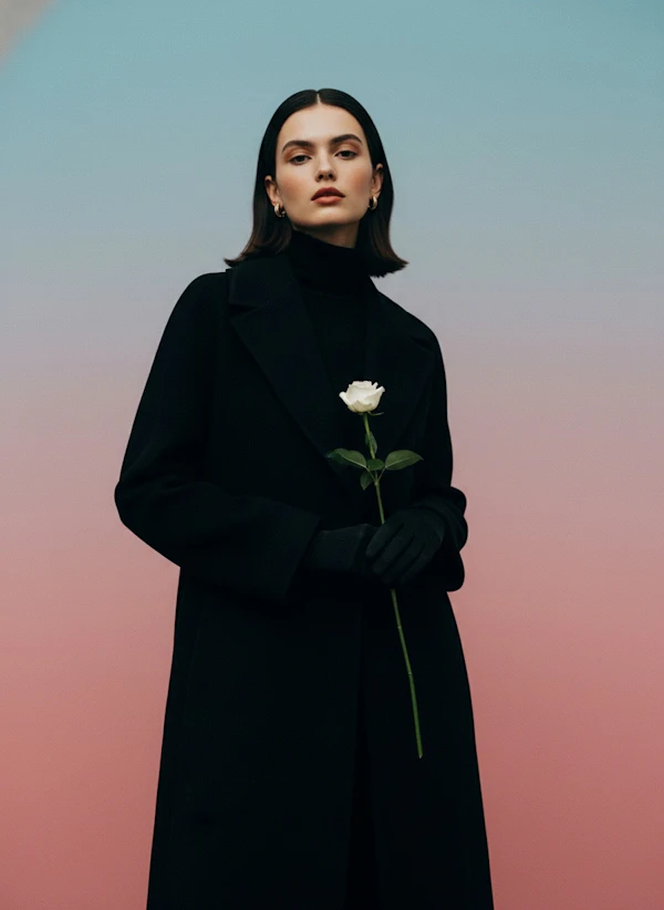 Elegant Portrait