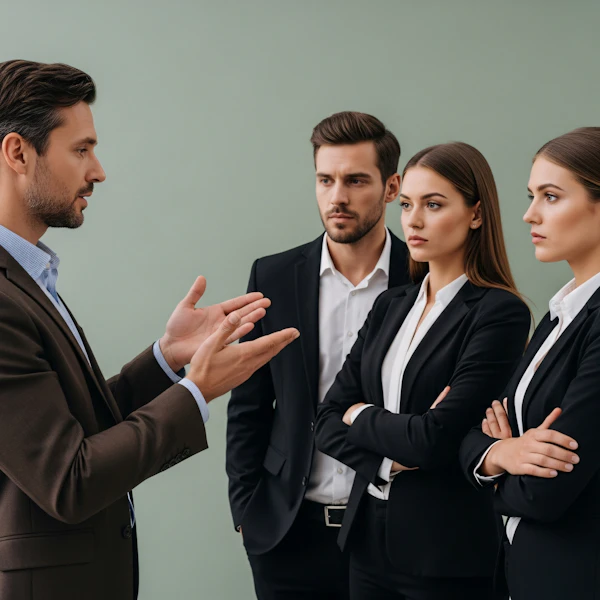 Professional Discussion