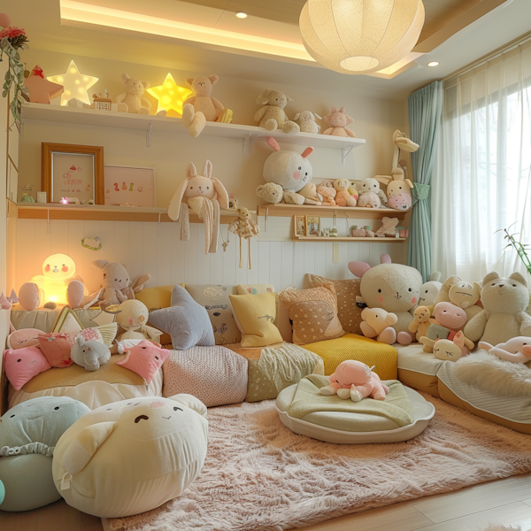 Charming Children's Room