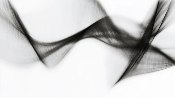 Abstract Flowing Lines