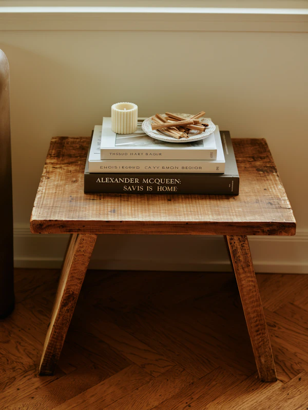 Cozy Tabletop Scene