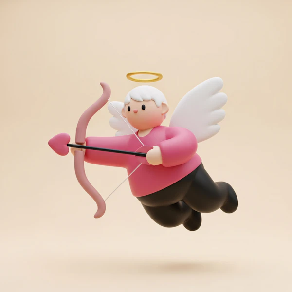 Cherubic Love Archer