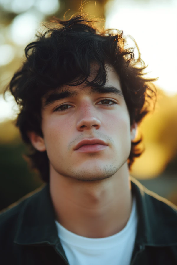 Portrait of a Young Man