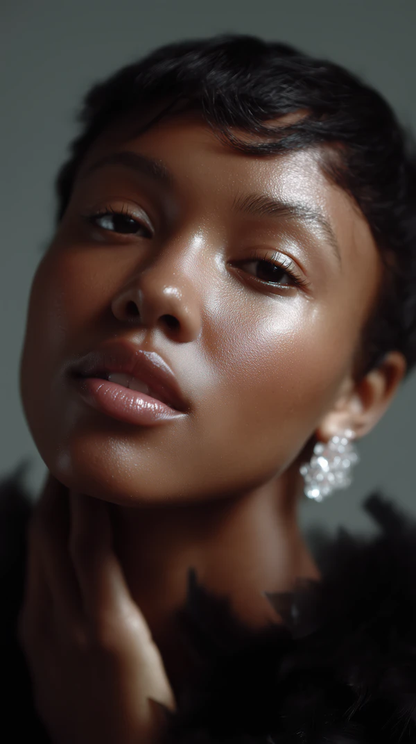 Elegant Portrait