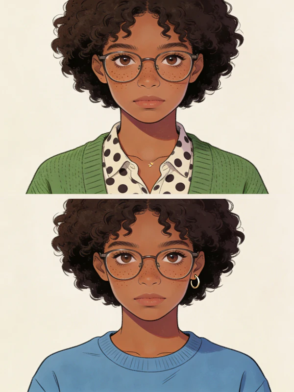 Illustrated Portraits