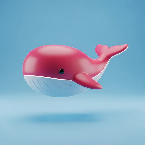 Red Whale Rendering