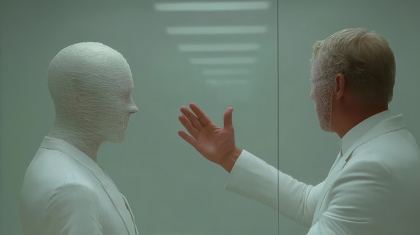 Duality in White Suits